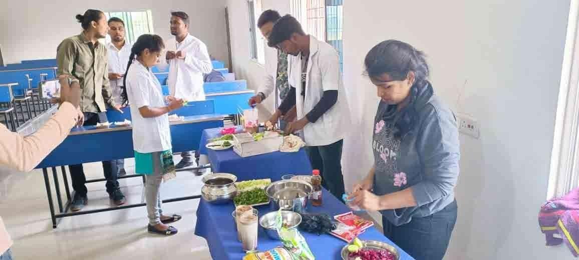 Om Sadashiva College of Pharmacy Deoghar College Images photo 42